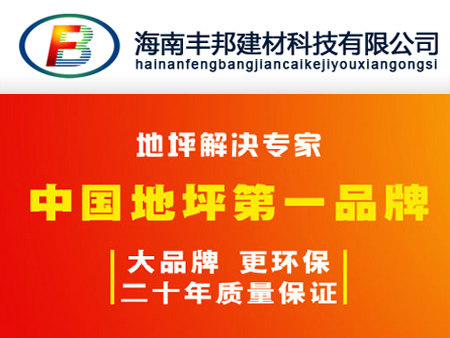 海南豐邦建材科技有限公司網站建設