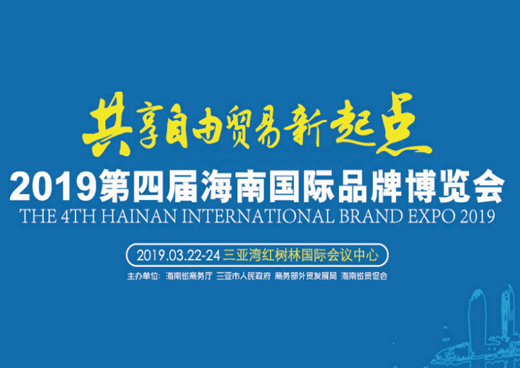 第四屆海南國際品牌博覽會(huì)網(wǎng)站建設(shè)